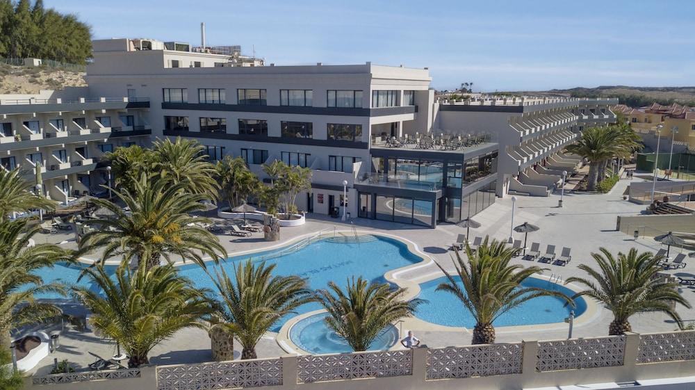 Kn Hotel Matas Blancas - Solo Adultos Costa Calma Dış mekan fotoğraf