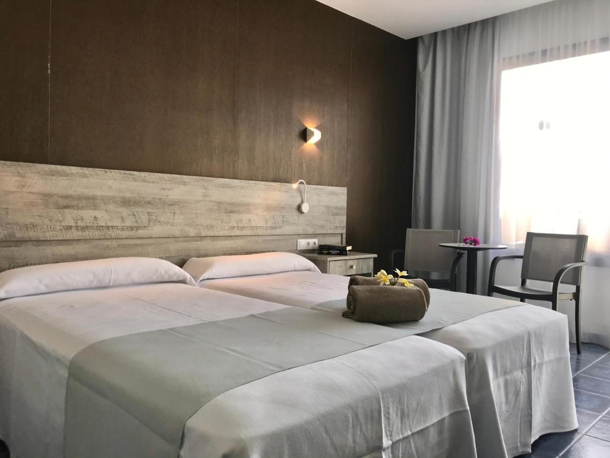 Kn Hotel Matas Blancas - Solo Adultos Costa Calma Dış mekan fotoğraf