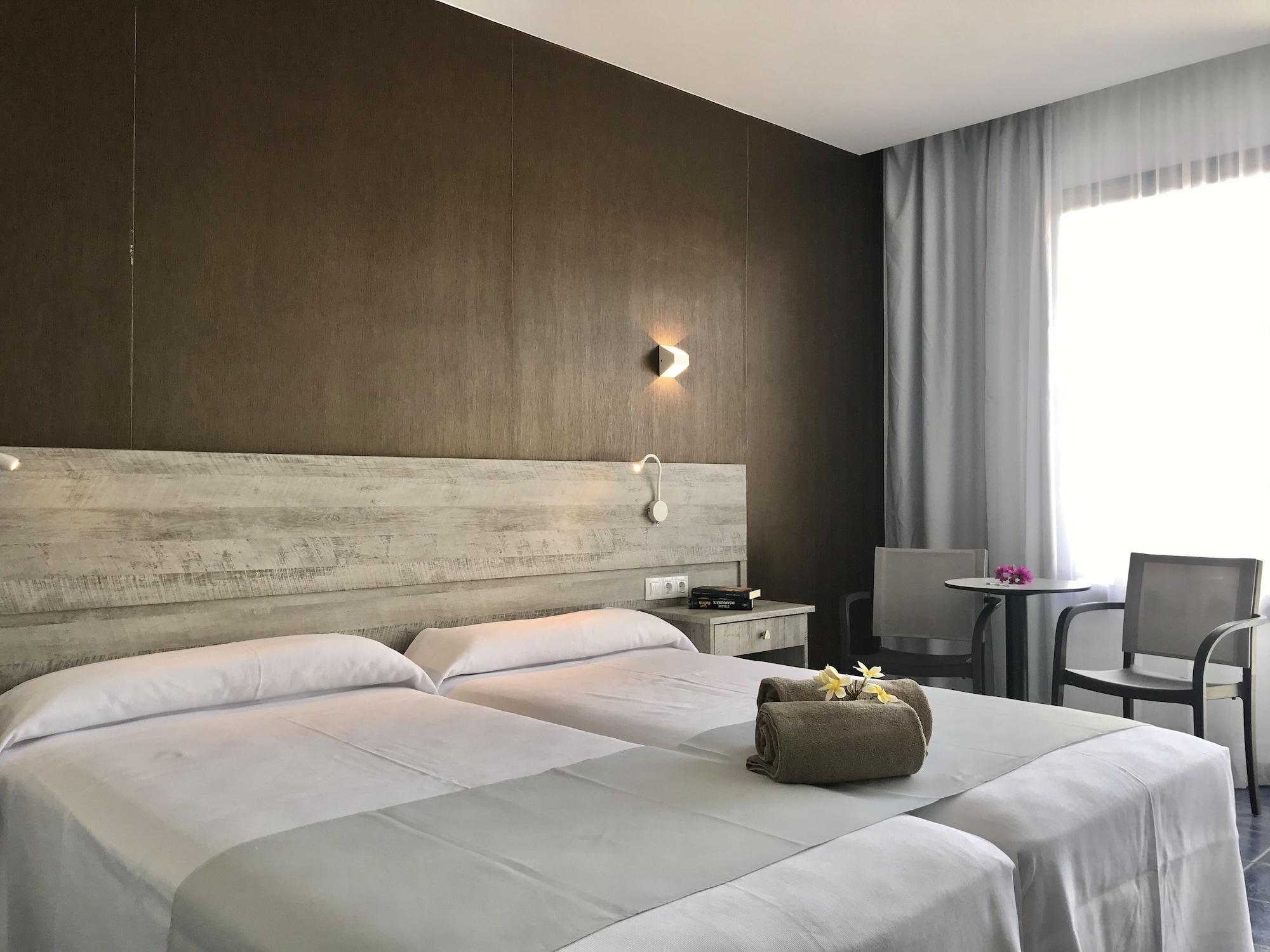 Kn Hotel Matas Blancas - Solo Adultos Costa Calma Dış mekan fotoğraf