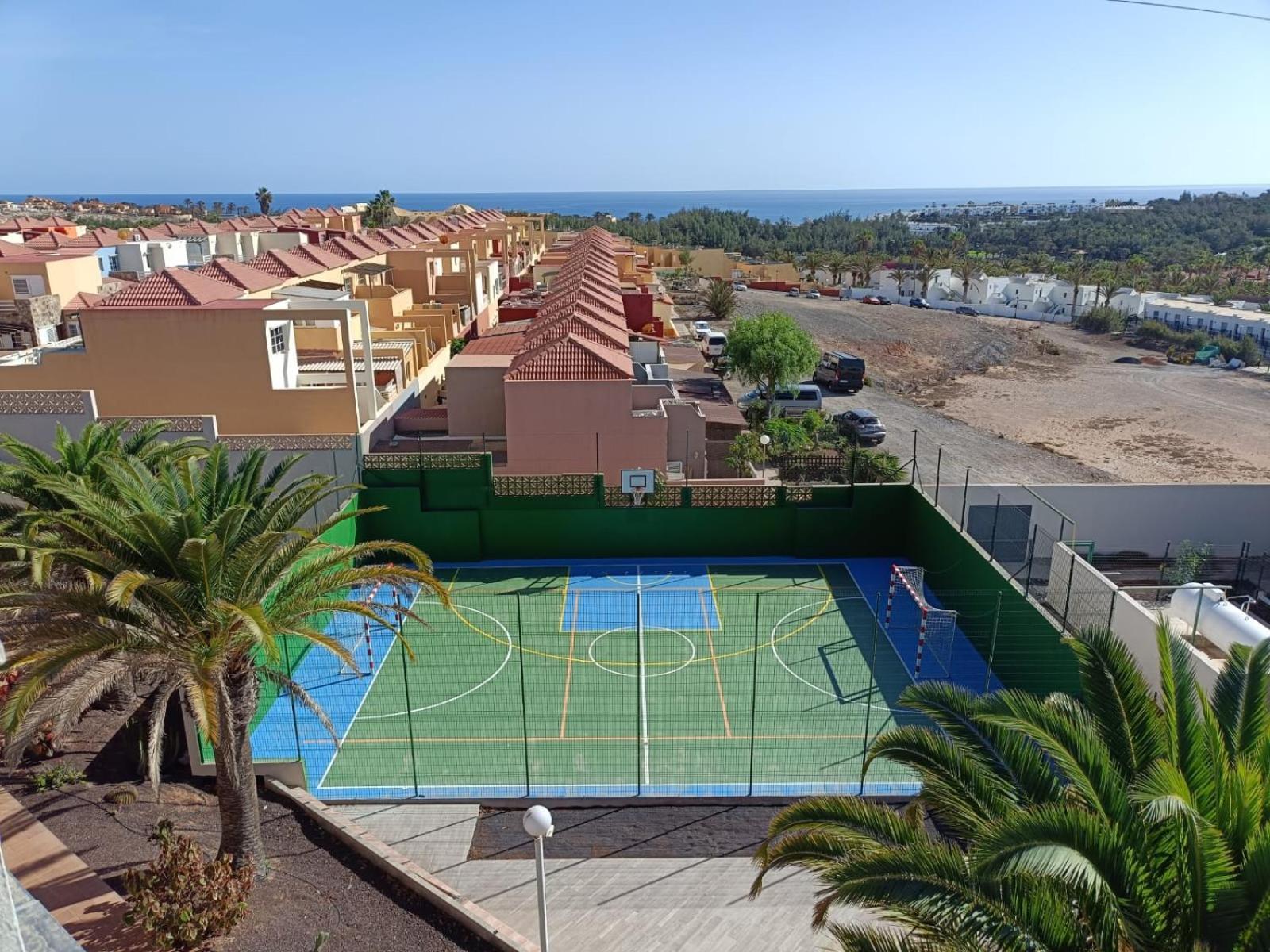 Kn Hotel Matas Blancas - Solo Adultos Costa Calma Dış mekan fotoğraf