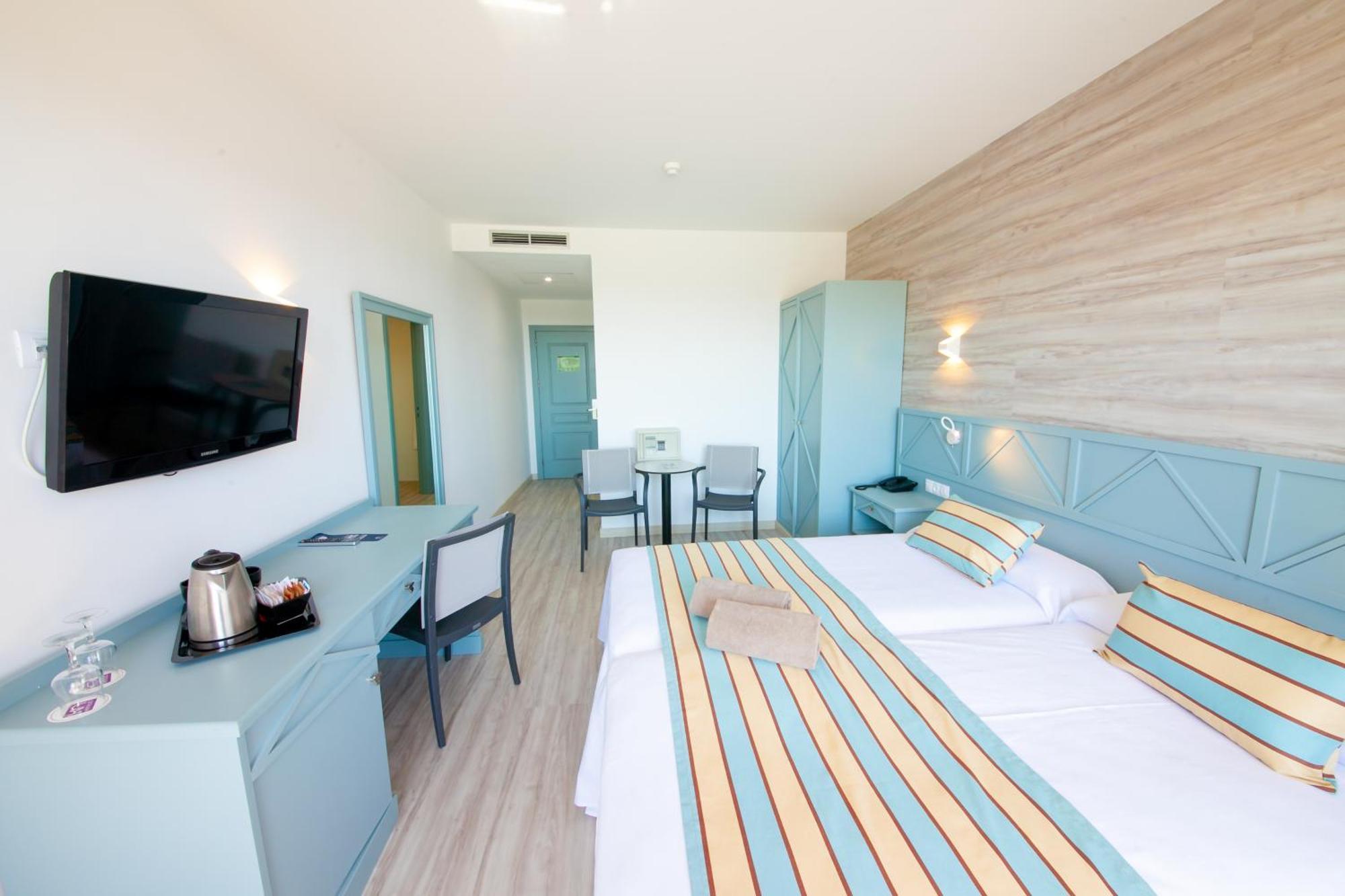 Kn Hotel Matas Blancas - Solo Adultos Costa Calma Dış mekan fotoğraf