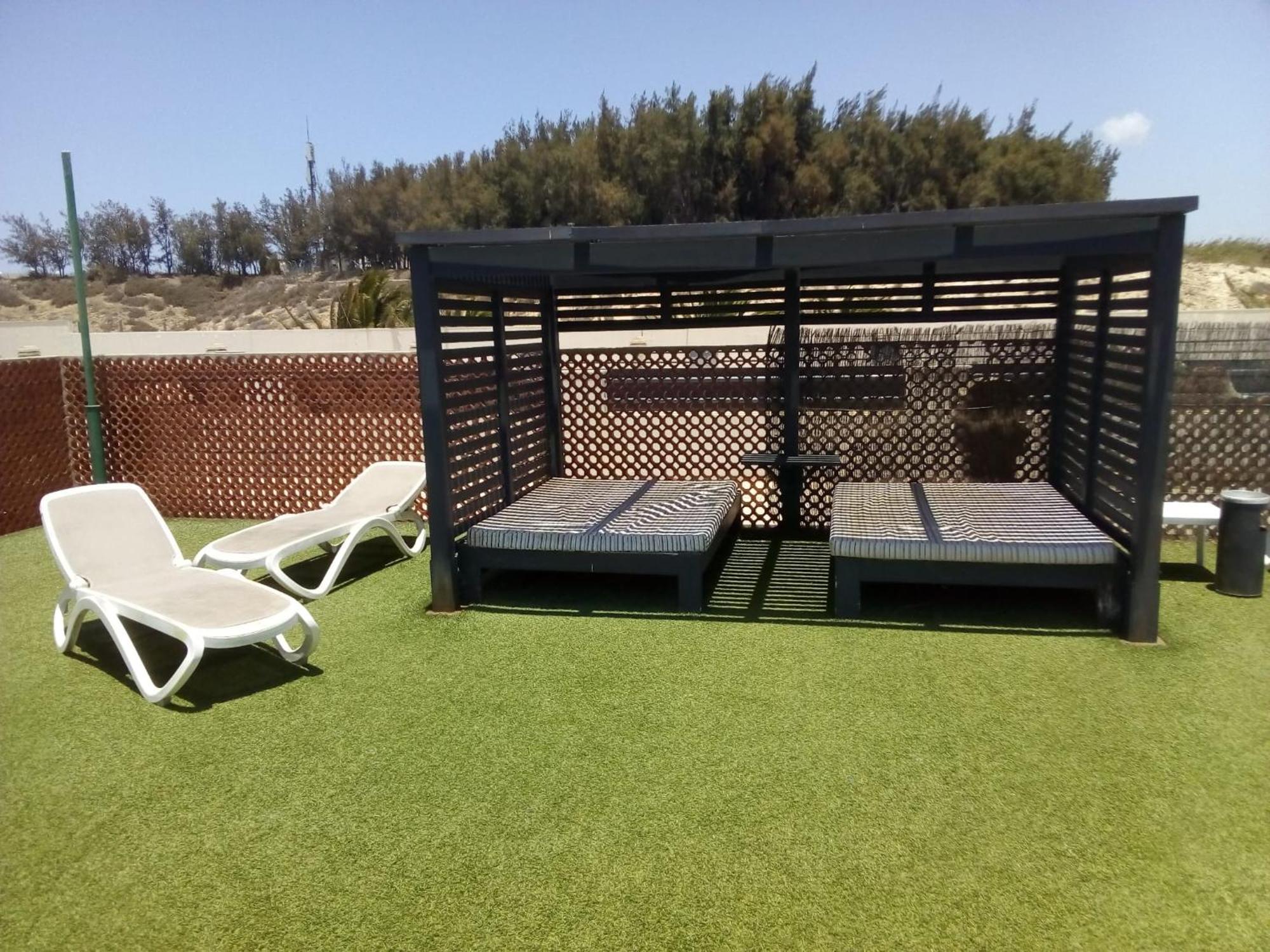 Kn Hotel Matas Blancas - Solo Adultos Costa Calma Dış mekan fotoğraf