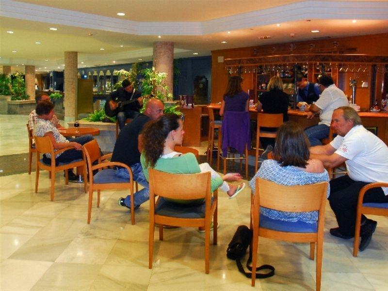Kn Hotel Matas Blancas - Solo Adultos Costa Calma Dış mekan fotoğraf