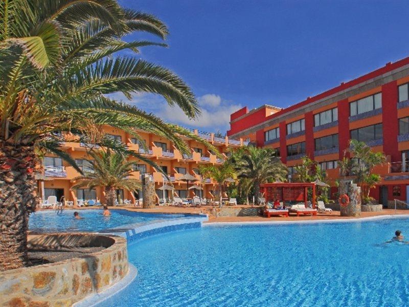 Kn Hotel Matas Blancas - Solo Adultos Costa Calma Dış mekan fotoğraf