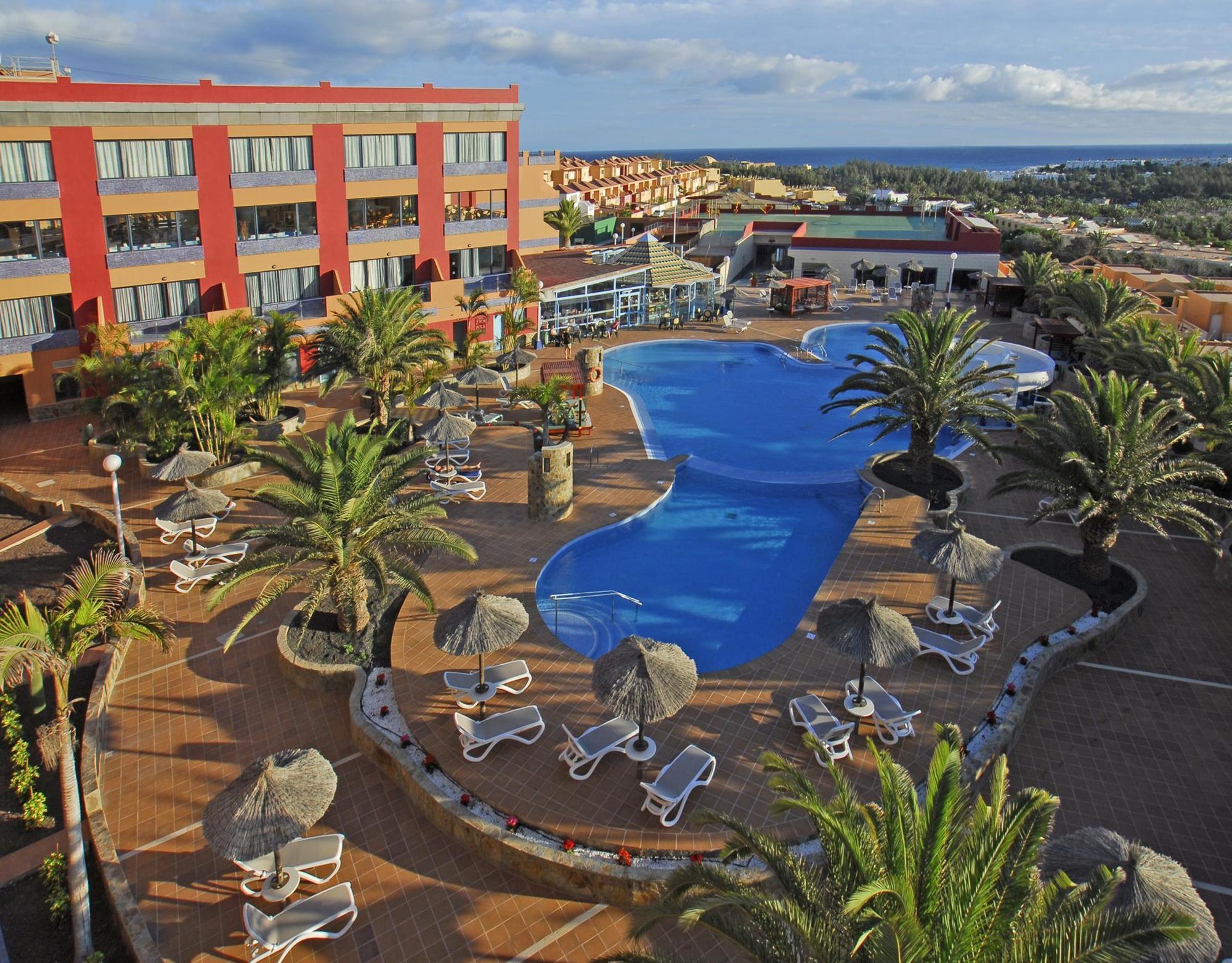 Kn Hotel Matas Blancas - Solo Adultos Costa Calma Dış mekan fotoğraf