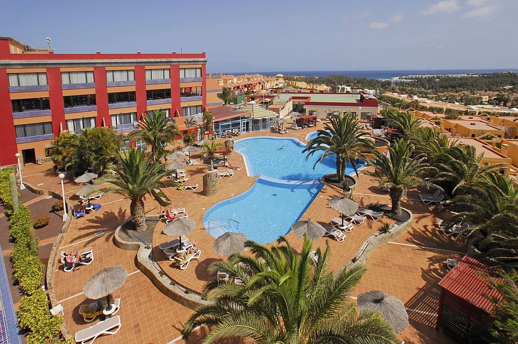 Kn Hotel Matas Blancas - Solo Adultos Costa Calma Dış mekan fotoğraf