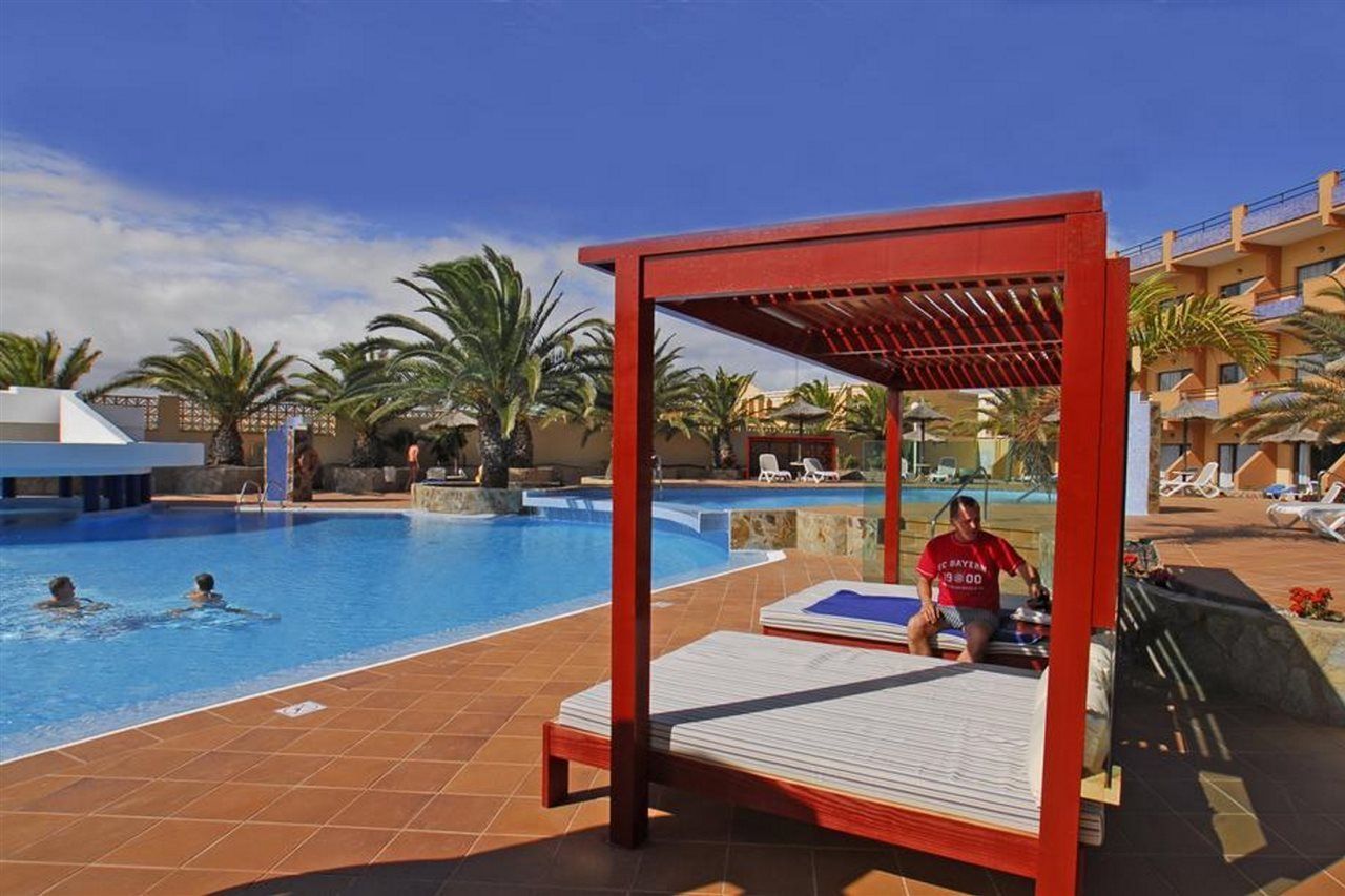 Kn Hotel Matas Blancas - Solo Adultos Costa Calma Dış mekan fotoğraf