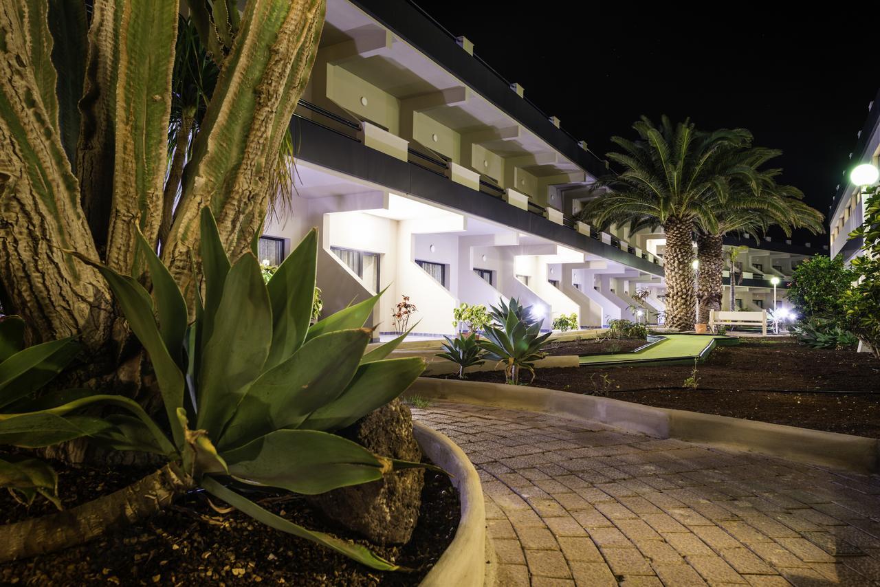 Kn Hotel Matas Blancas - Solo Adultos Costa Calma Dış mekan fotoğraf