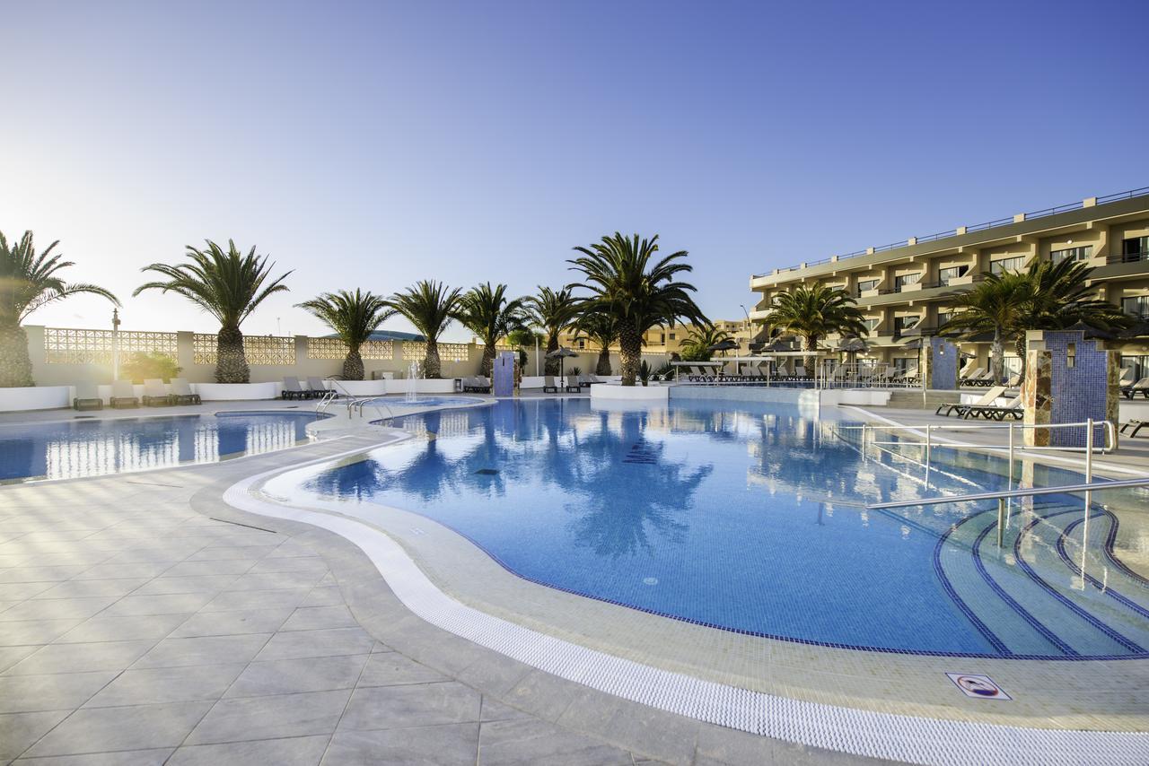 Kn Hotel Matas Blancas - Solo Adultos Costa Calma Dış mekan fotoğraf