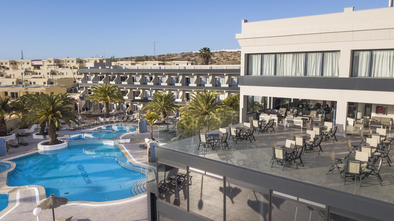 Kn Hotel Matas Blancas - Solo Adultos Costa Calma Dış mekan fotoğraf