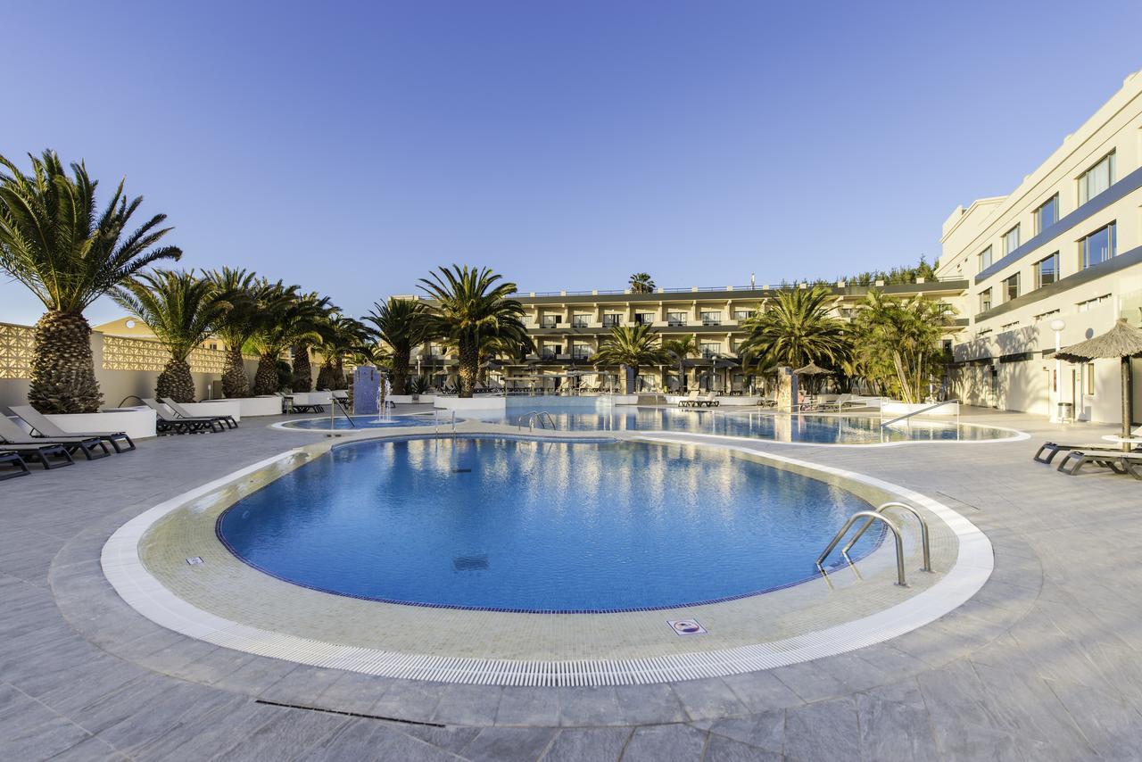 Kn Hotel Matas Blancas - Solo Adultos Costa Calma Dış mekan fotoğraf