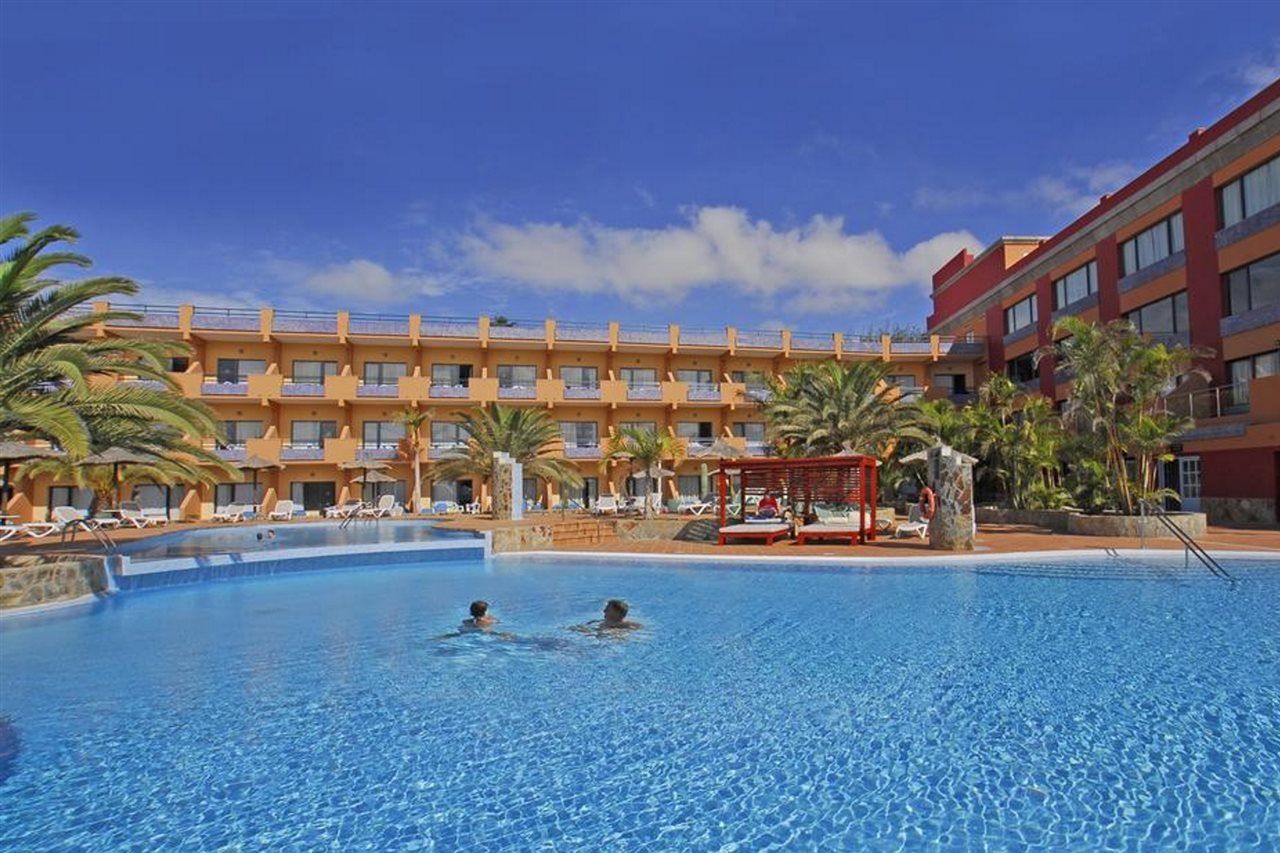 Kn Hotel Matas Blancas - Solo Adultos Costa Calma Dış mekan fotoğraf
