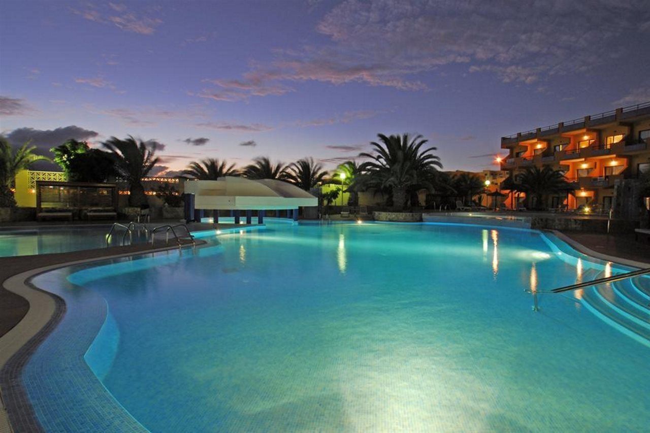 Kn Hotel Matas Blancas - Solo Adultos Costa Calma Dış mekan fotoğraf