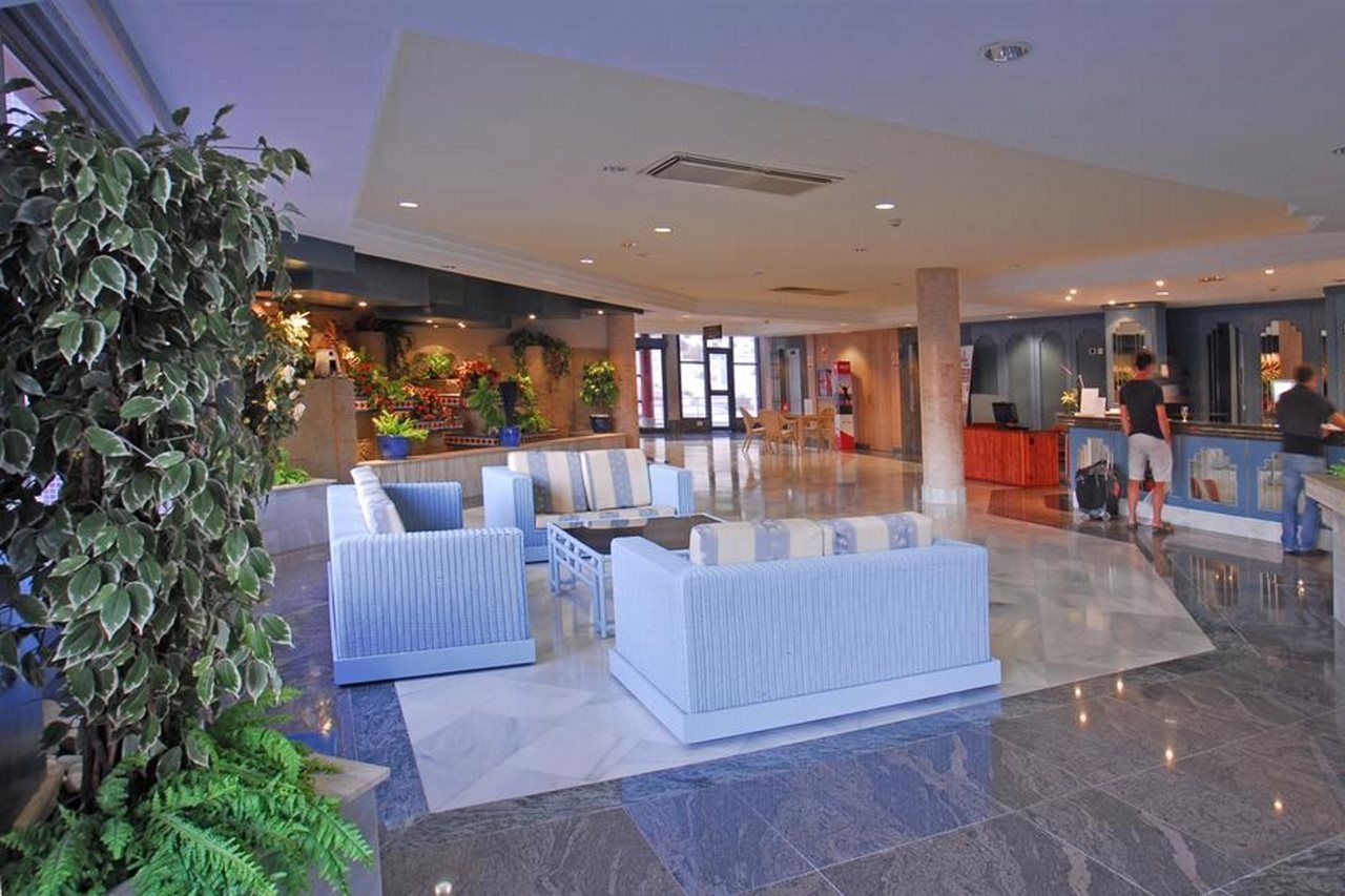 Kn Hotel Matas Blancas - Solo Adultos Costa Calma Dış mekan fotoğraf