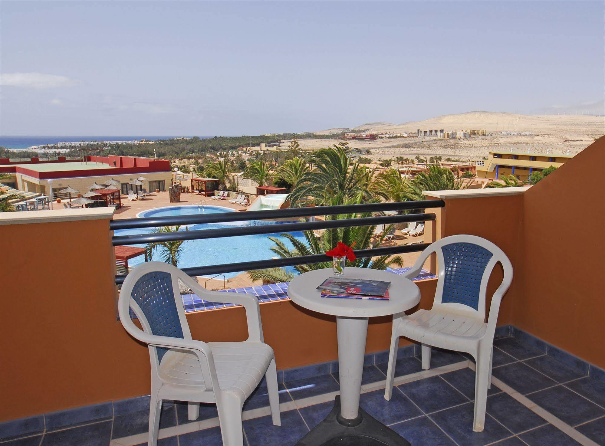 Kn Hotel Matas Blancas - Solo Adultos Costa Calma Dış mekan fotoğraf