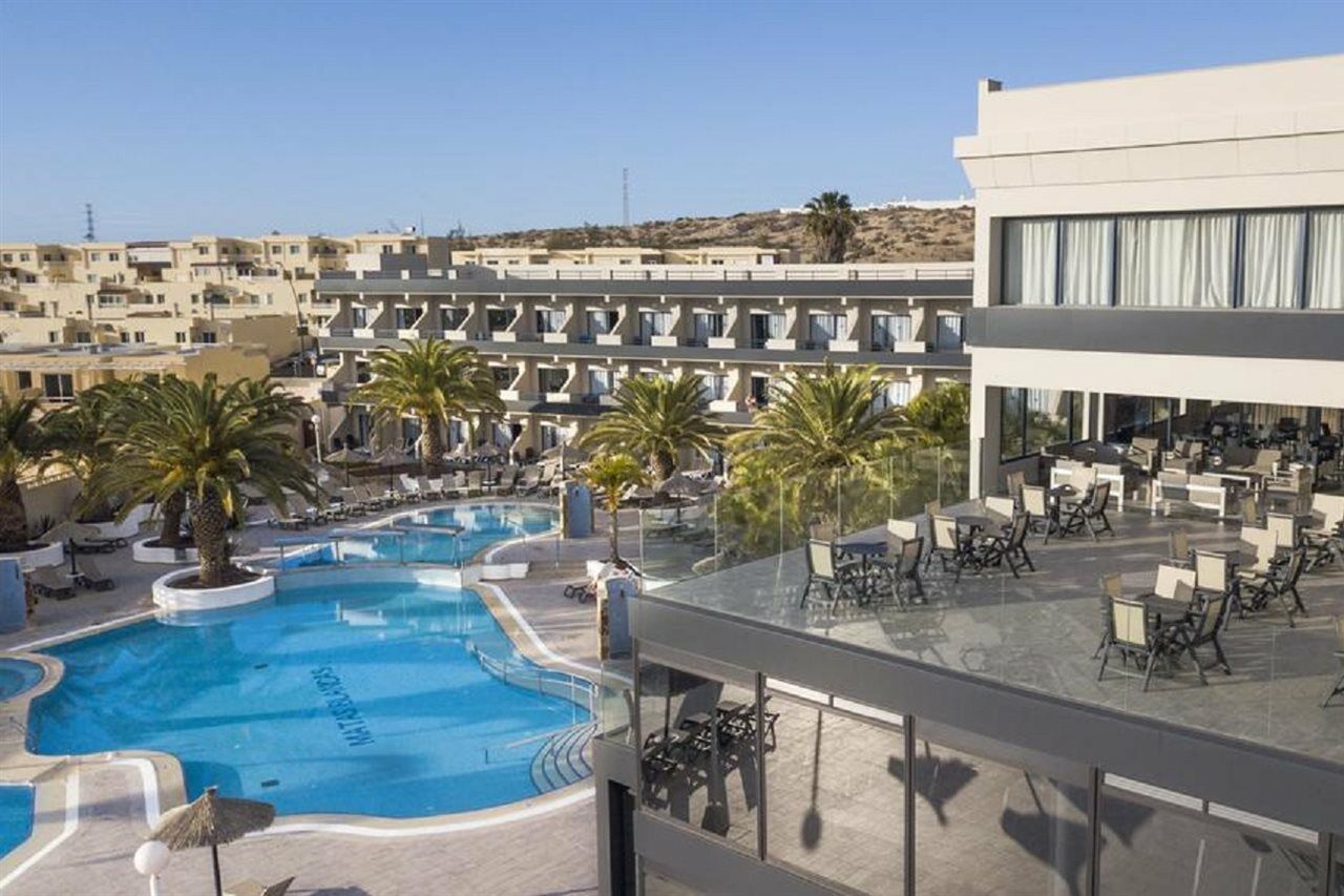 Kn Hotel Matas Blancas - Solo Adultos Costa Calma Dış mekan fotoğraf