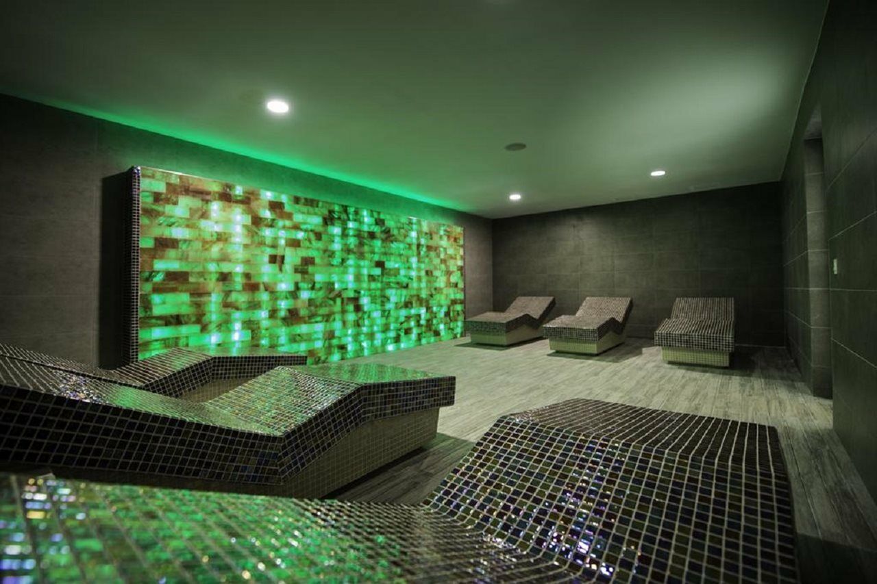 Kn Hotel Matas Blancas - Solo Adultos Costa Calma Dış mekan fotoğraf