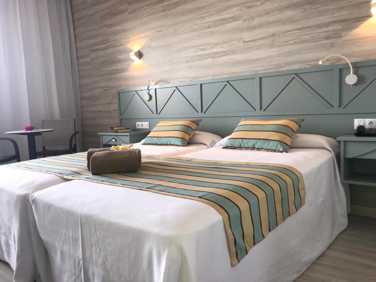 Kn Hotel Matas Blancas - Solo Adultos Costa Calma Dış mekan fotoğraf
